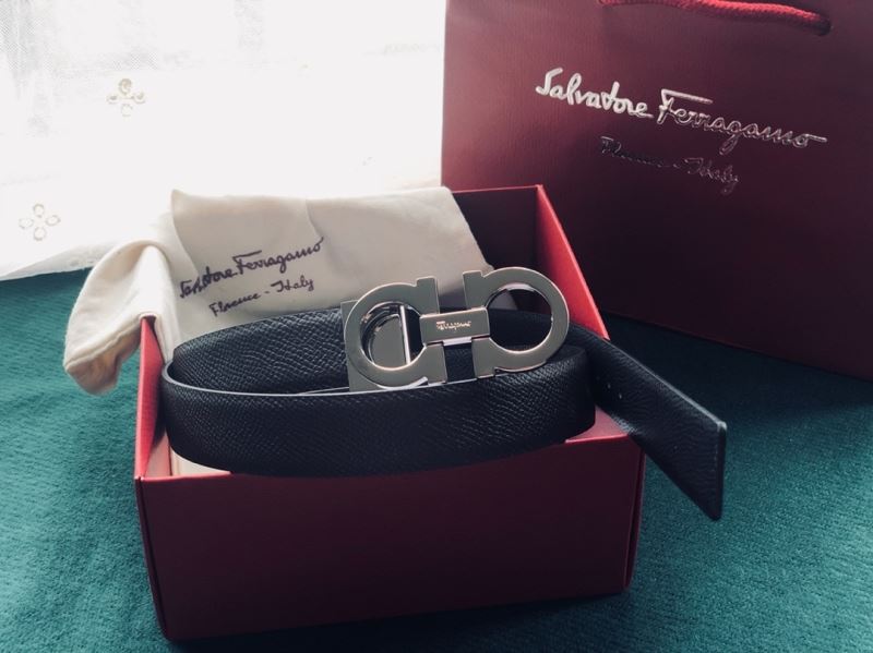 Ferragamo Belts